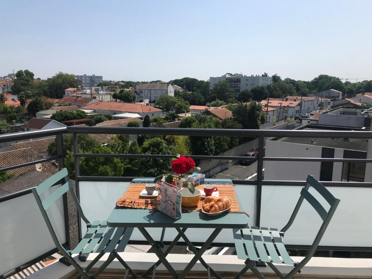 Le Lodge Park A La Rochelle ラ・ロシェル エクステリア 写真